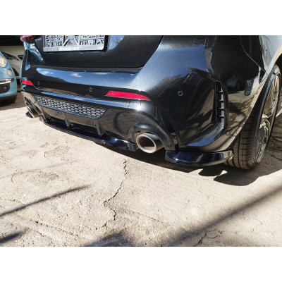Rear Side Splitters BMW M135i F40