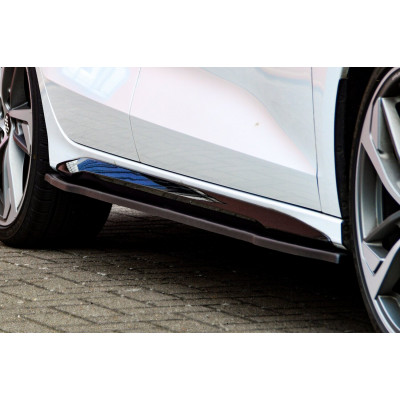 Estriberas laterales para Audi A3 8Y