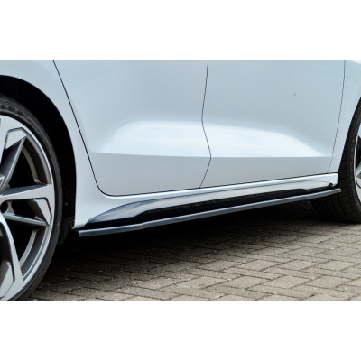 Estriberas laterales para Audi A3 8Y