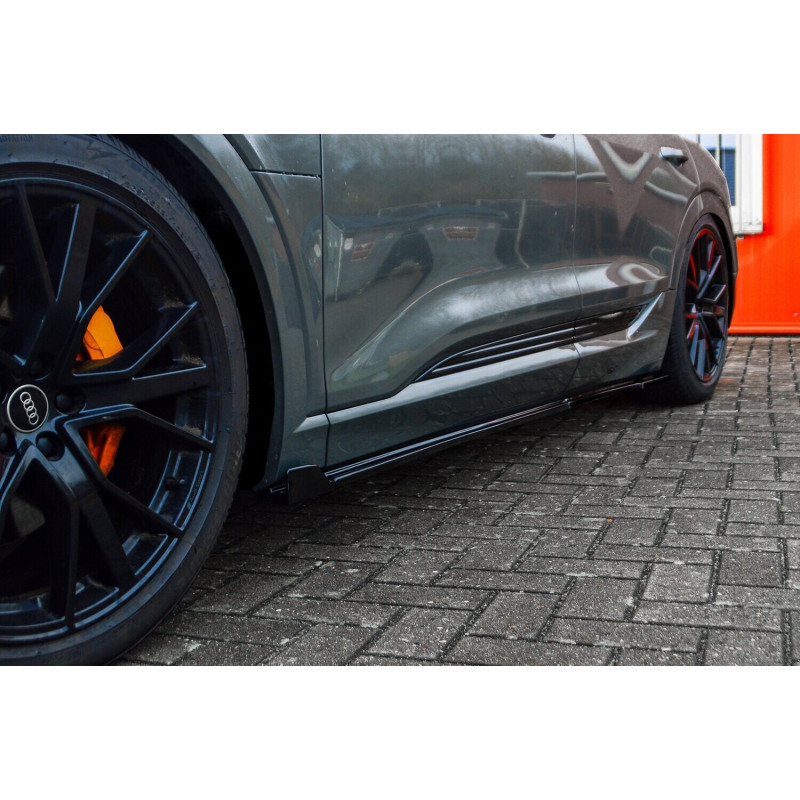 Estriberas laterales para Audi e-tron Quattro Sportback