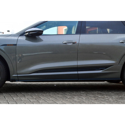 Estriberas laterales para Audi e-tron Quattro Sportback