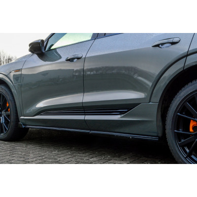 Estriberas laterales para Audi e-tron Quattro Sportback