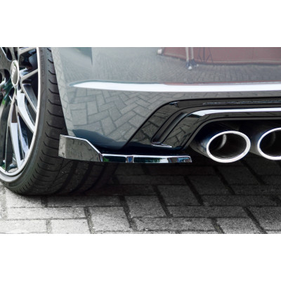 Faldon trasero para Audi TTS 8J-FV/8S Facelift