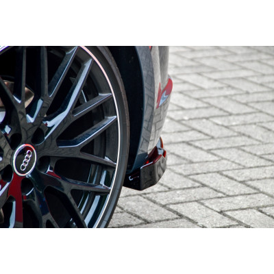 Faldon trasero para Audi TTS 8J-FV/8S Facelift