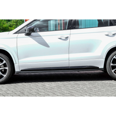 Estriberas laterales para Cupra Ateca 5FP