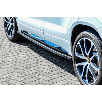 Estriberas laterales para Cupra Ateca 5FP