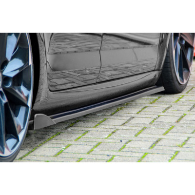 Estriberas laterales para Hyundai i30 Fastback N-Line