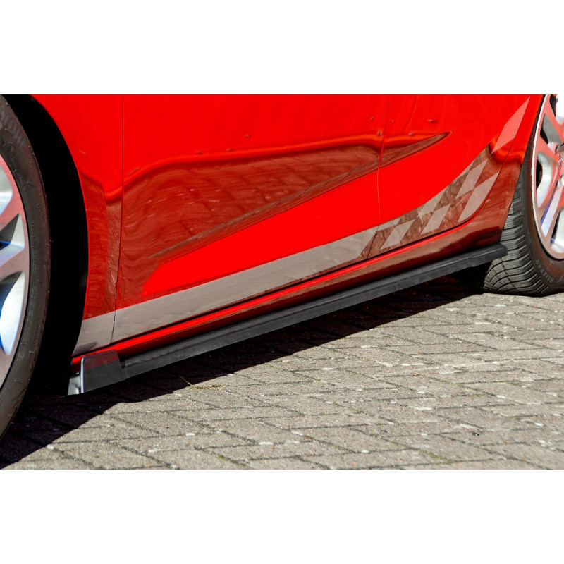 Estriberas laterales  para Hyundai i30 N-Line