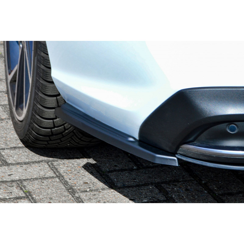 Partes laterales del faldon trasero para Hyundai i30 N-Line Kombi