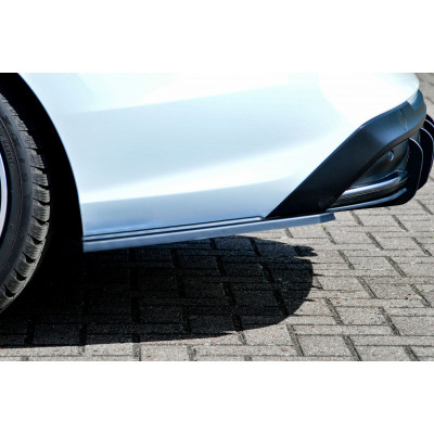 Partes laterales del faldon trasero para Hyundai i30 N-Line Kombi