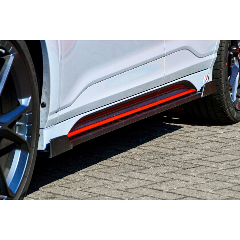 Estriberas laterales para Hyundai Kona N-Line