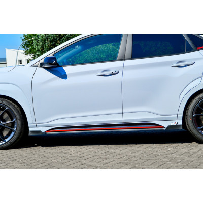 Estriberas laterales para Hyundai Kona N-Line