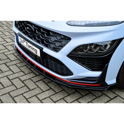Spoiler delantero para Hyundai Kona N-Line