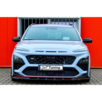 Spoiler delantero para Hyundai Kona N-Line