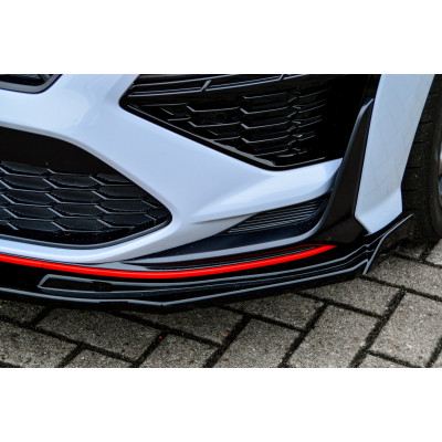 Spoiler delantero para Hyundai Kona N-Line