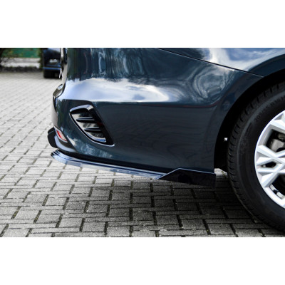 Piezas laterales del faldon trasero para Kia Ceed SW CD