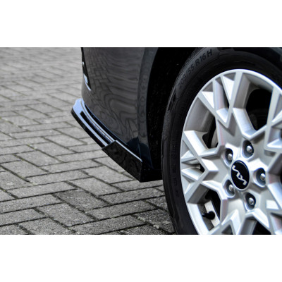 Piezas laterales del faldon trasero para Kia Ceed SW CD