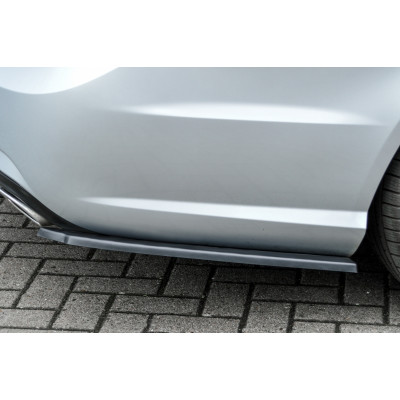 Faldon trasero para Mercedes Benz E63 AMG Typ W212