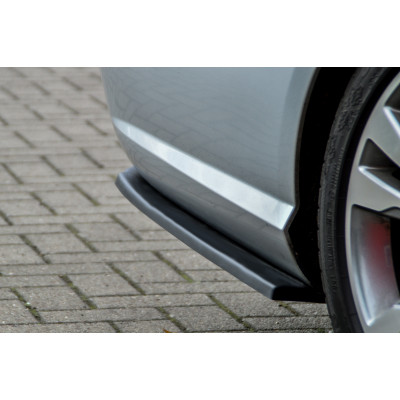 Faldon trasero para Mercedes Benz E63 AMG Typ W212