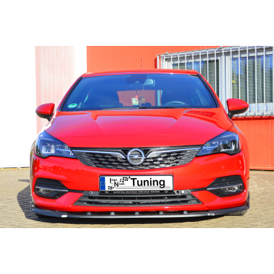 Spoiler delantero para Opel Astra K Sports Tourer