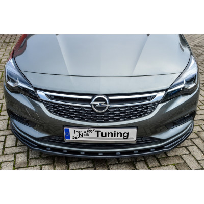 Spoiler delantero para Opel Astra K Sports Tourer