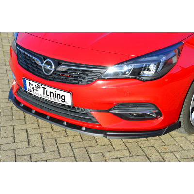 Spoiler delantero para Opel Astra K Sports Tourer