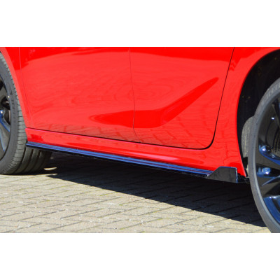 Estriberas laterales para Opel Corsa F GS-Line