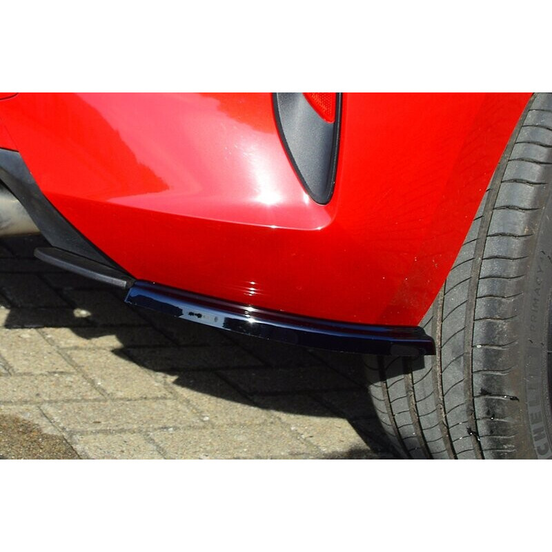 Piezas laterales para Opel Corsa F GS-Line