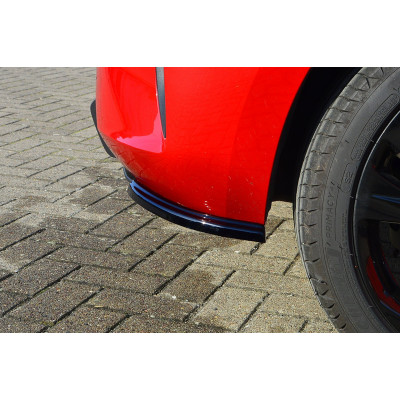 Piezas laterales para Opel Corsa F GS-Line