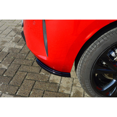 Piezas laterales para Opel Corsa F GS-Line