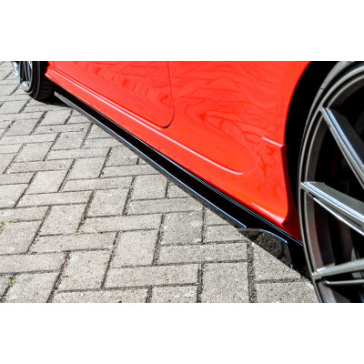 Faldones laterales para VW Golf 5 R32 1K