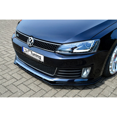Spoiler delantero para VW Jetta 6 GLI