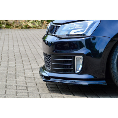 Spoiler delantero para VW Jetta 6 GLI