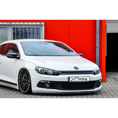 Spoiler delantero para VW Scirocco 3 Typ 13