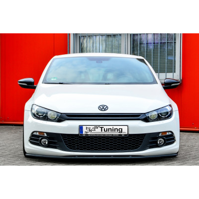 Spoiler delantero para VW Scirocco 3 Typ 13
