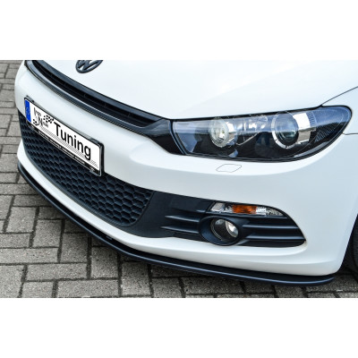 Spoiler delantero para VW Scirocco 3 Typ 13
