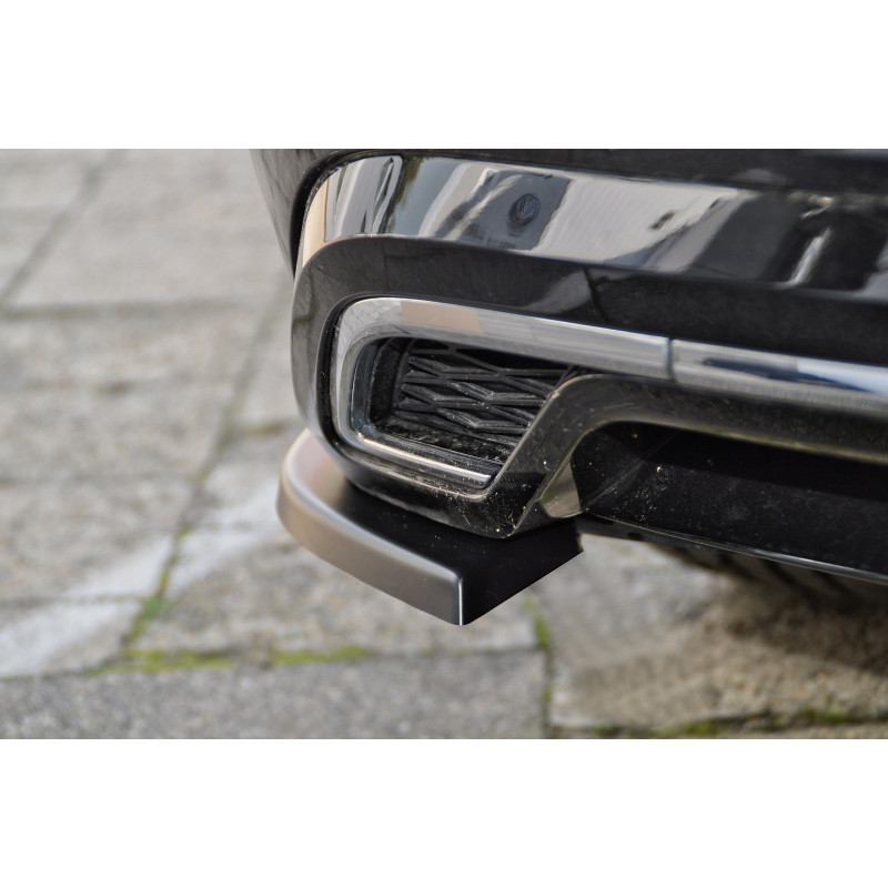 Piezas laterales del faldon trasero para VW Touran Typ 5T R-Line