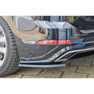 Piezas laterales del faldon trasero para VW Touran Typ 5T R-Line