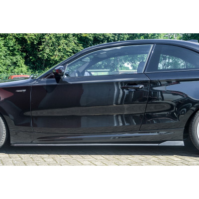 Faldones laterales para BMW 1er E82//88