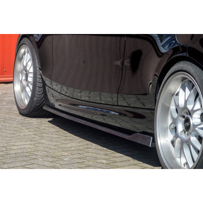 Faldones laterales para BMW 1er E82//88