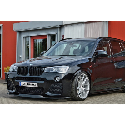Spoiler delantero para BMW X3 F25
