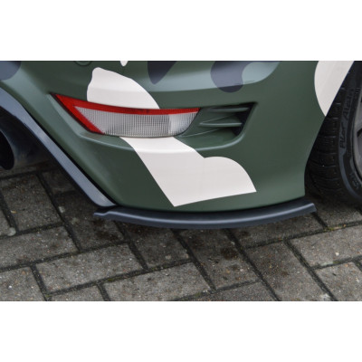 Partes laterales del faldon trasero para Ford Focus 2 RS Typ DA3