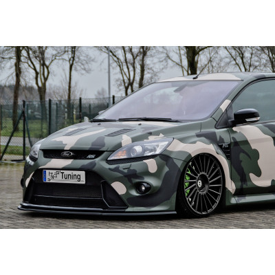 Spoiler delantero para Ford Focus 2 RS Typ DA3