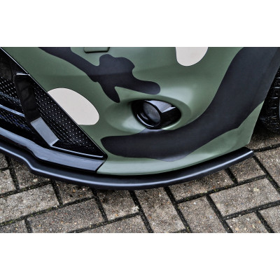 Spoiler delantero para Ford Focus 2 RS Typ DA3