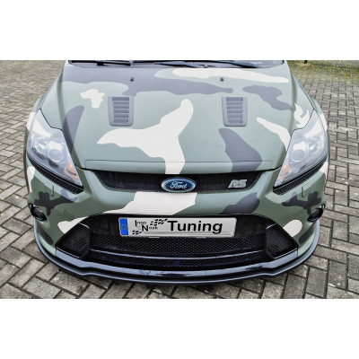 Spoiler delantero para Ford Focus 2 RS Typ DA3