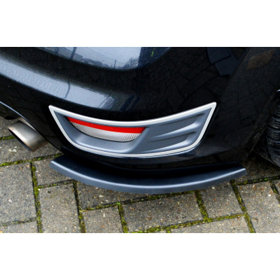 Partes laterales del faldon trasero para Ford Focus ST MK2 DA3