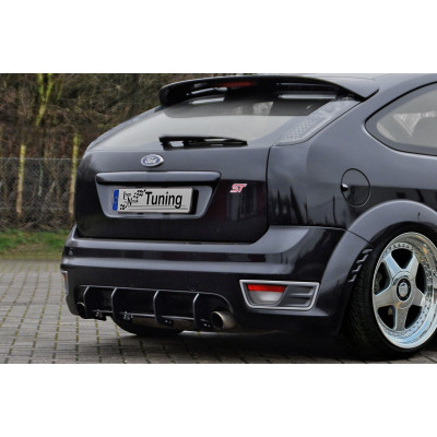 Faldon trasero ABS para Ford Focus ST MK2 DA3