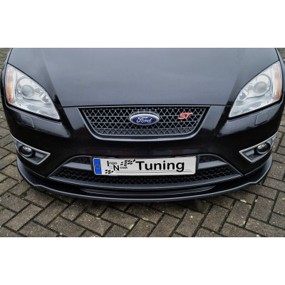 Spoiler delantero para Ford Focus ST MK2 DA3
