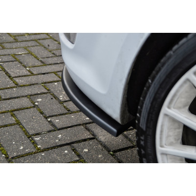 Partes laterales del faldon trasero para Ford Focus ST MK2 DA3 Facelift