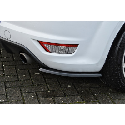 Partes laterales del faldon trasero para Ford Focus ST MK2 DA3 Facelift